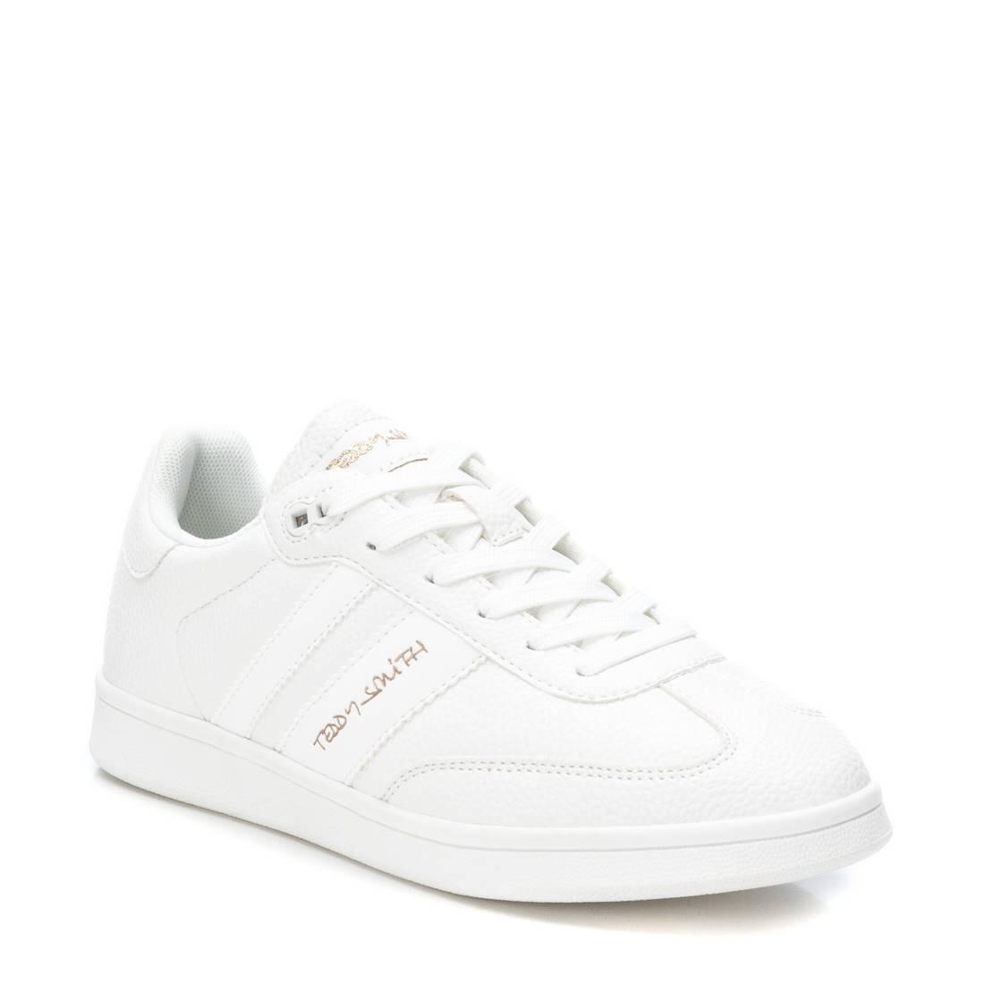 Zapatilla De Mujer Teddy Smith 120033 Blanco 3/6