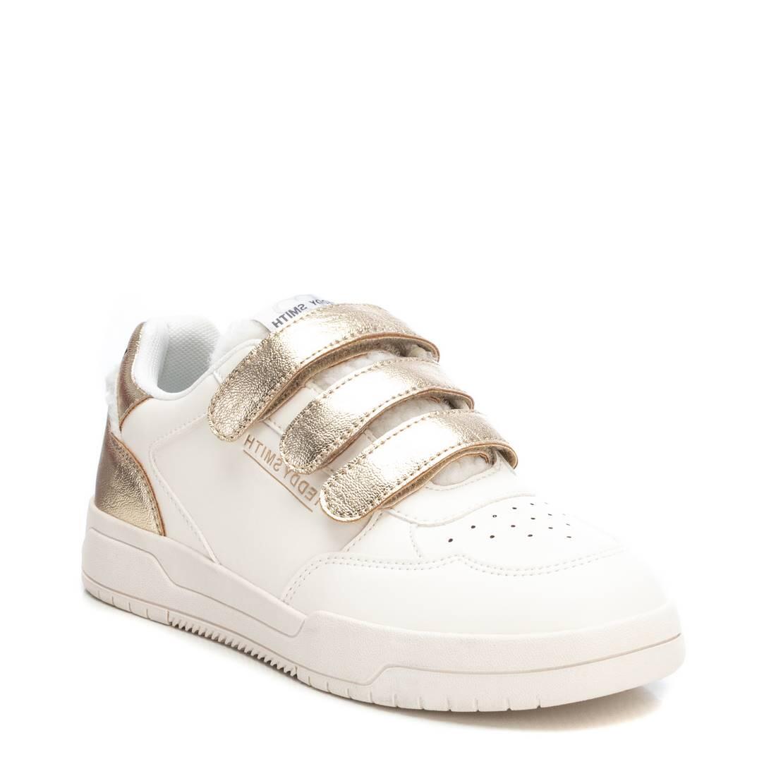 Zapatilla De Mujer Teddy Smith 120018 Oro 2/4