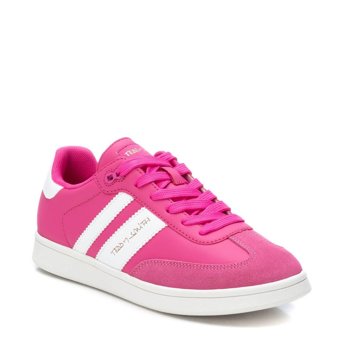 Zapatilla De Mujer Teddy Smith 120033 Fucsia 2/5
