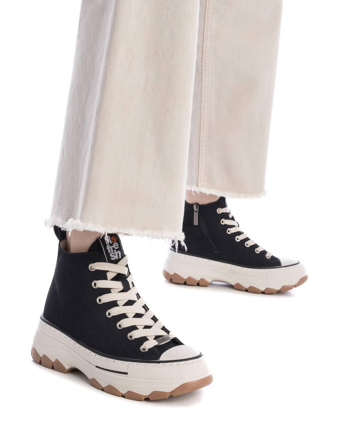 Zapatilla De Mujer Refresh 172317 Negro 2/6