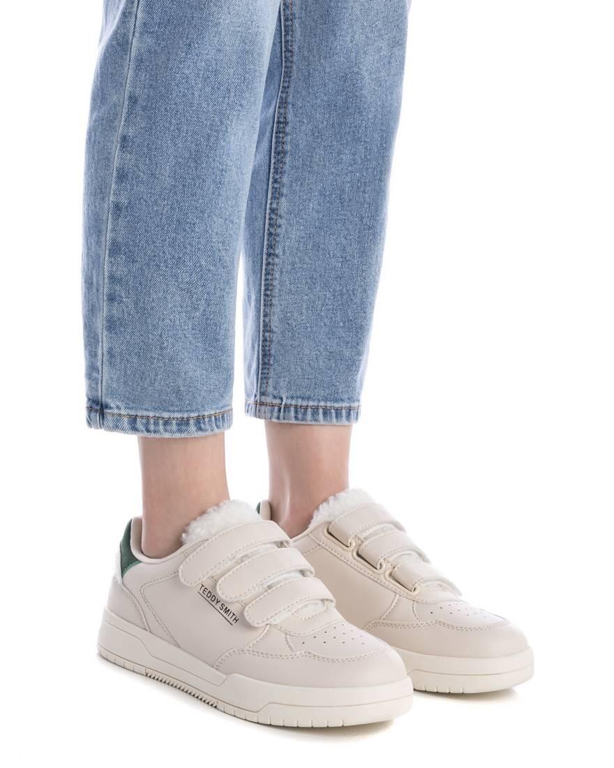 Zapatilla De Mujer Teddy Smith 120018 Verde 2/5