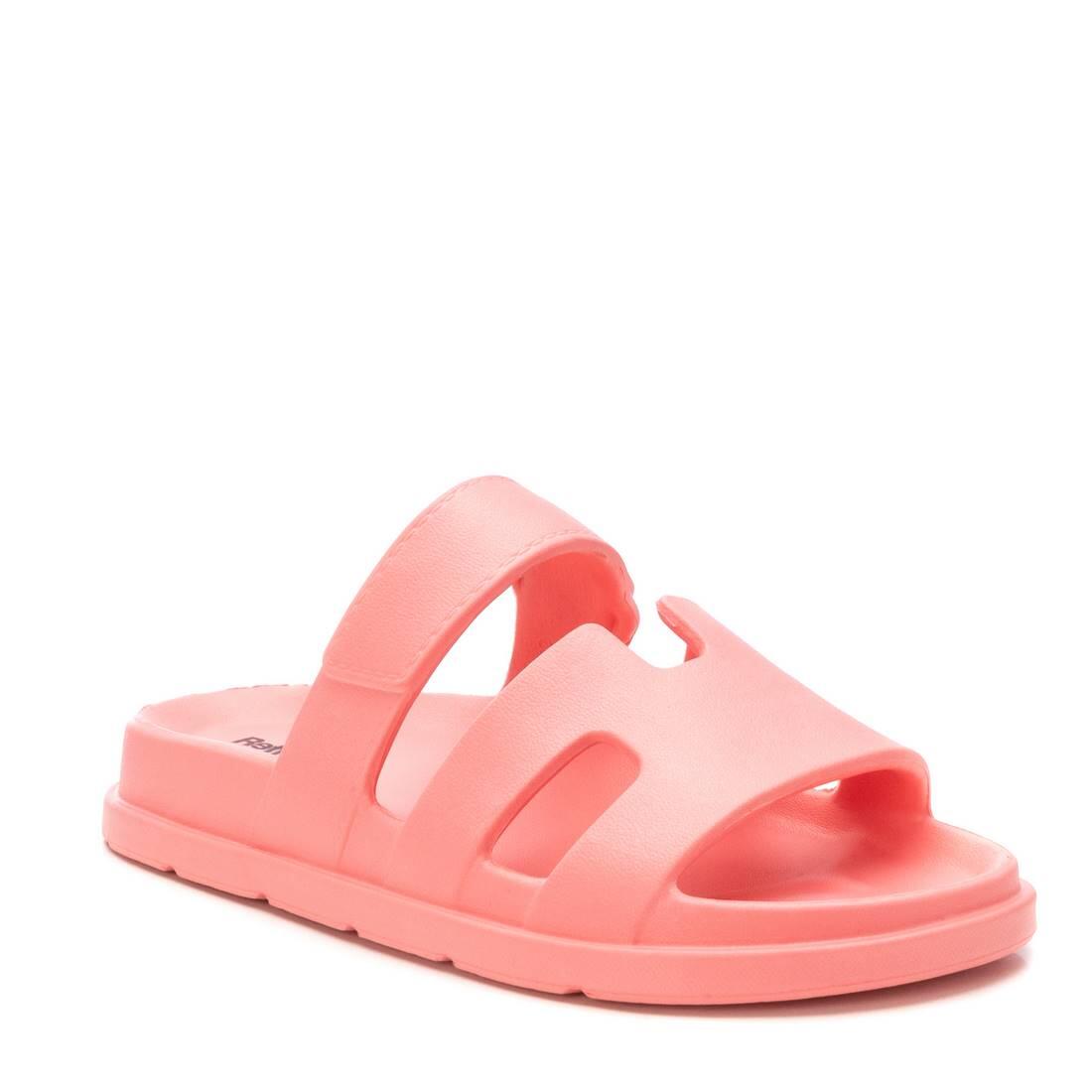 Sandalia De Mujer Refresh 172863 Coral 3/5