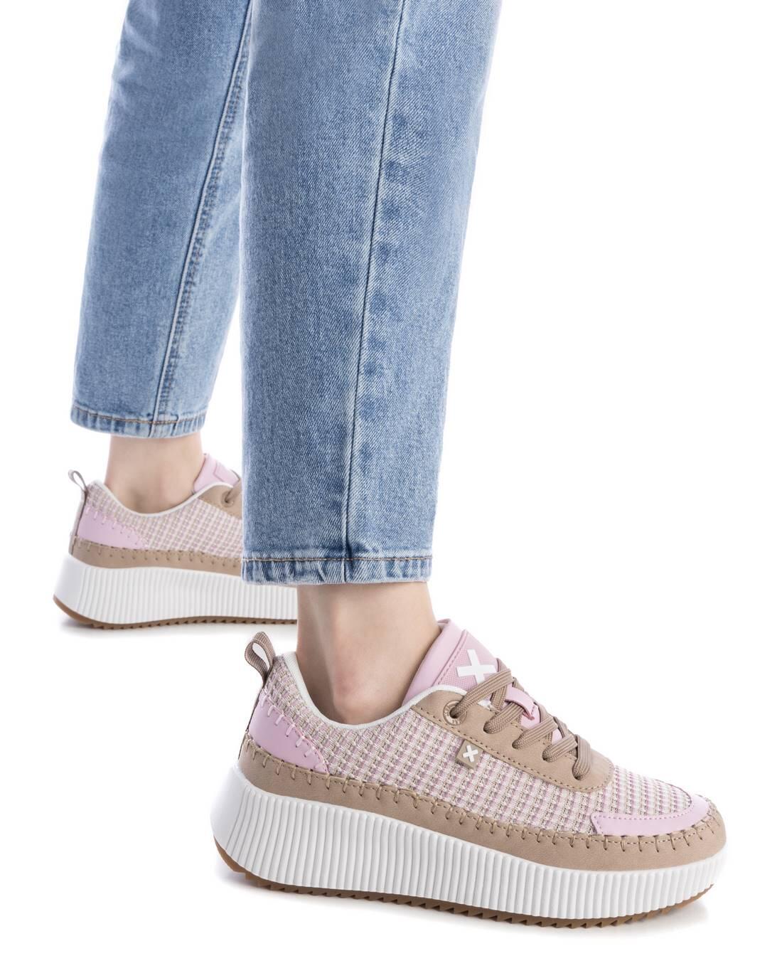 Zapatilla De Mujer Xti 143257 Nude 2/6