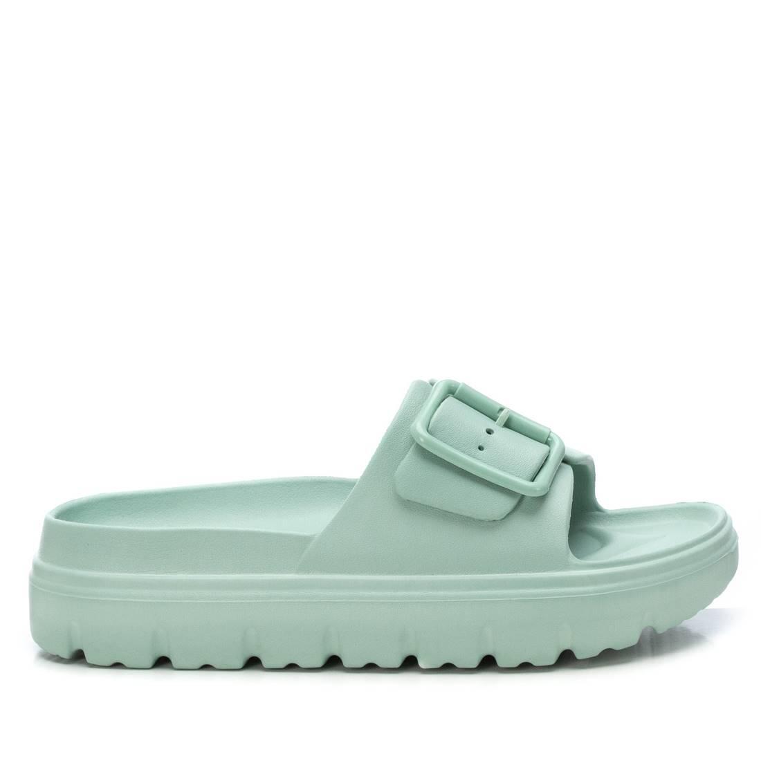 REFRESH Sandalia De Mujer Refresh 172836 Aqua