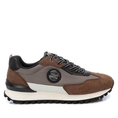 Zapatilla De Hombre Teddy Smith 120006 Marron