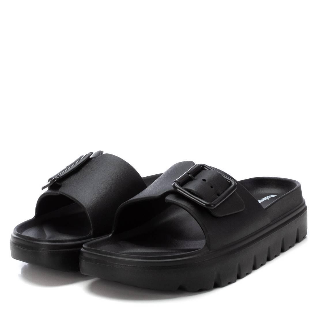 Sandalia De Mujer Refresh 172836 Negro 5/5