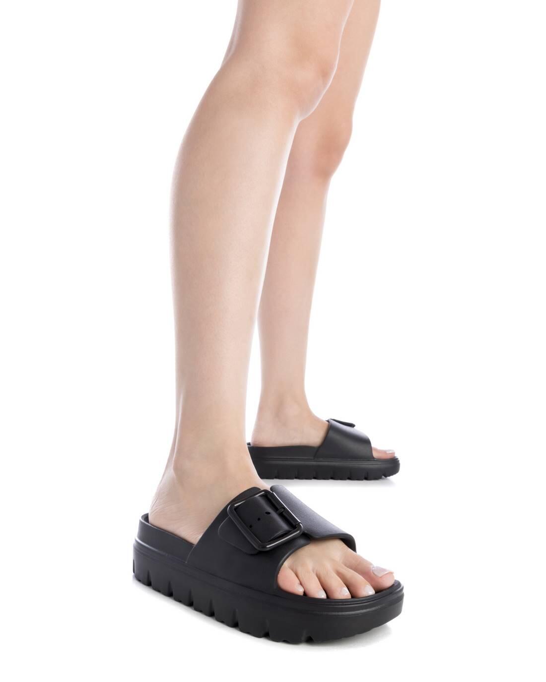 Sandalia De Mujer Refresh 172836 Negro 2/5