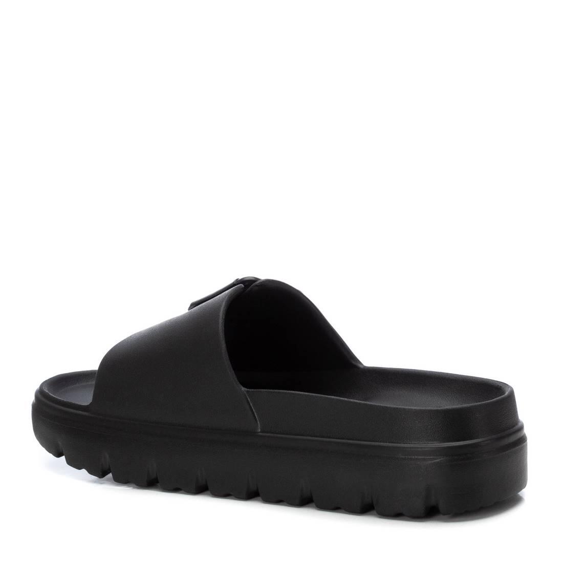 Sandalia De Mujer Refresh 172836 Negro 4/5
