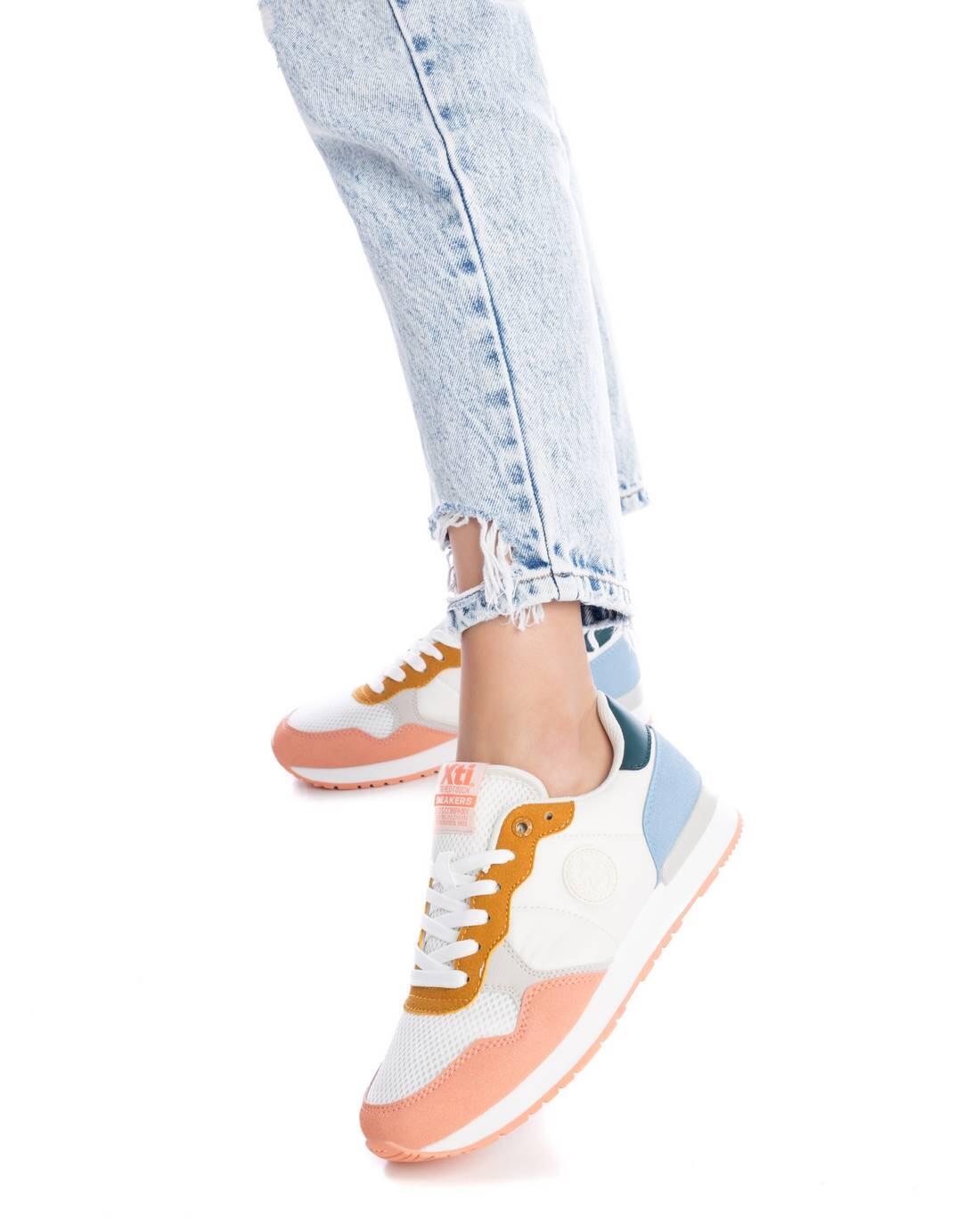 Baskets femme XTI 140811 plaine 2/6