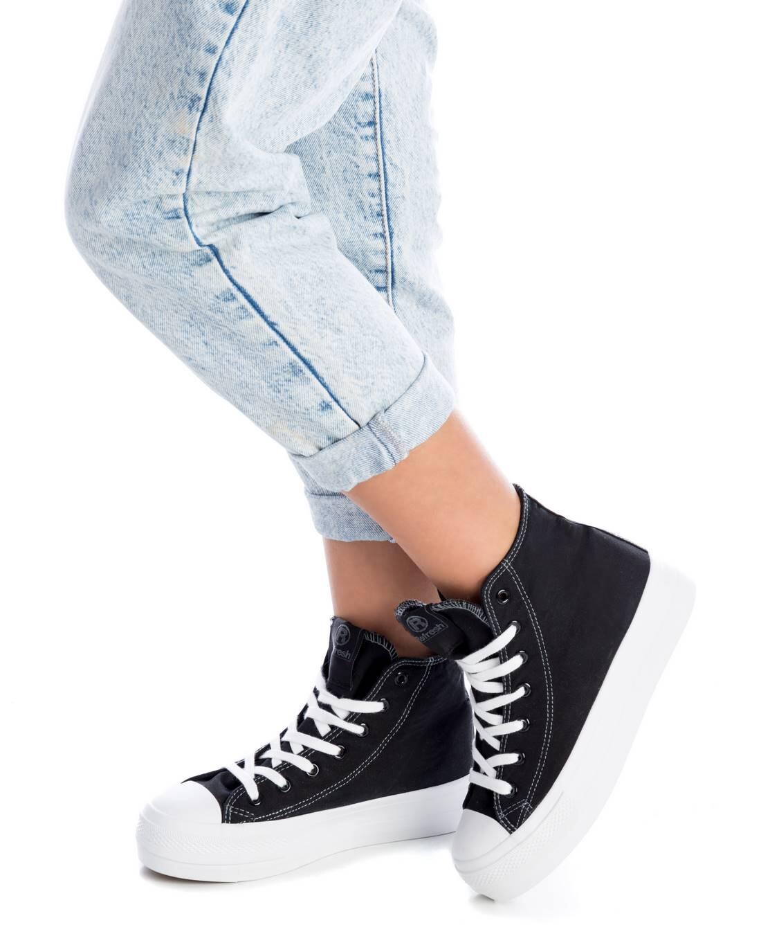 Baskets femme REFRESH 170825 plaine 2/6