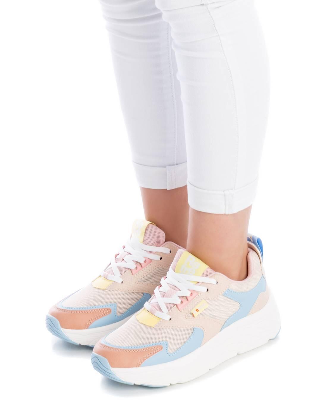 Baskets femme REFRESH 170561 plaine 2/6