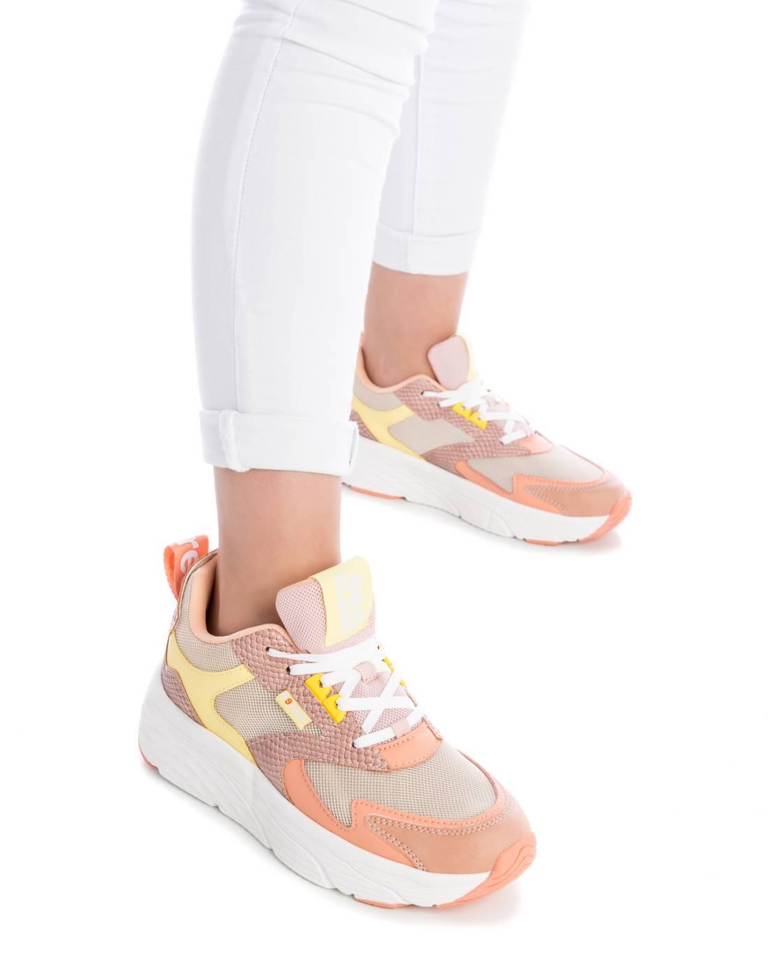 Baskets femme REFRESH 170561 plaine 2/6