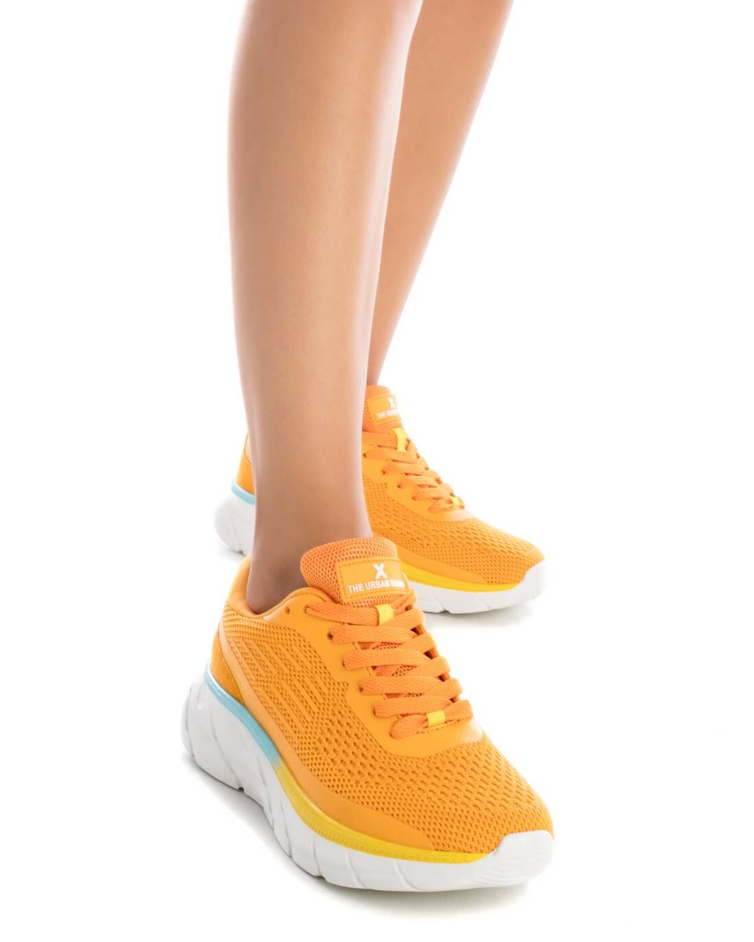Zapatilla De Mujer Xti 142478 Naranja 2/6
