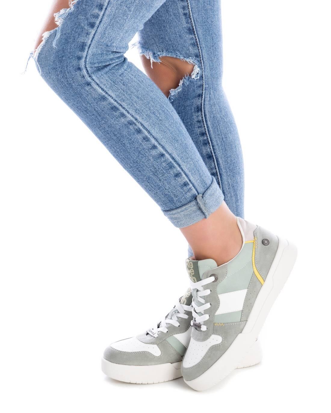 Baskets femme REFRESH 170601 plaine 2/6