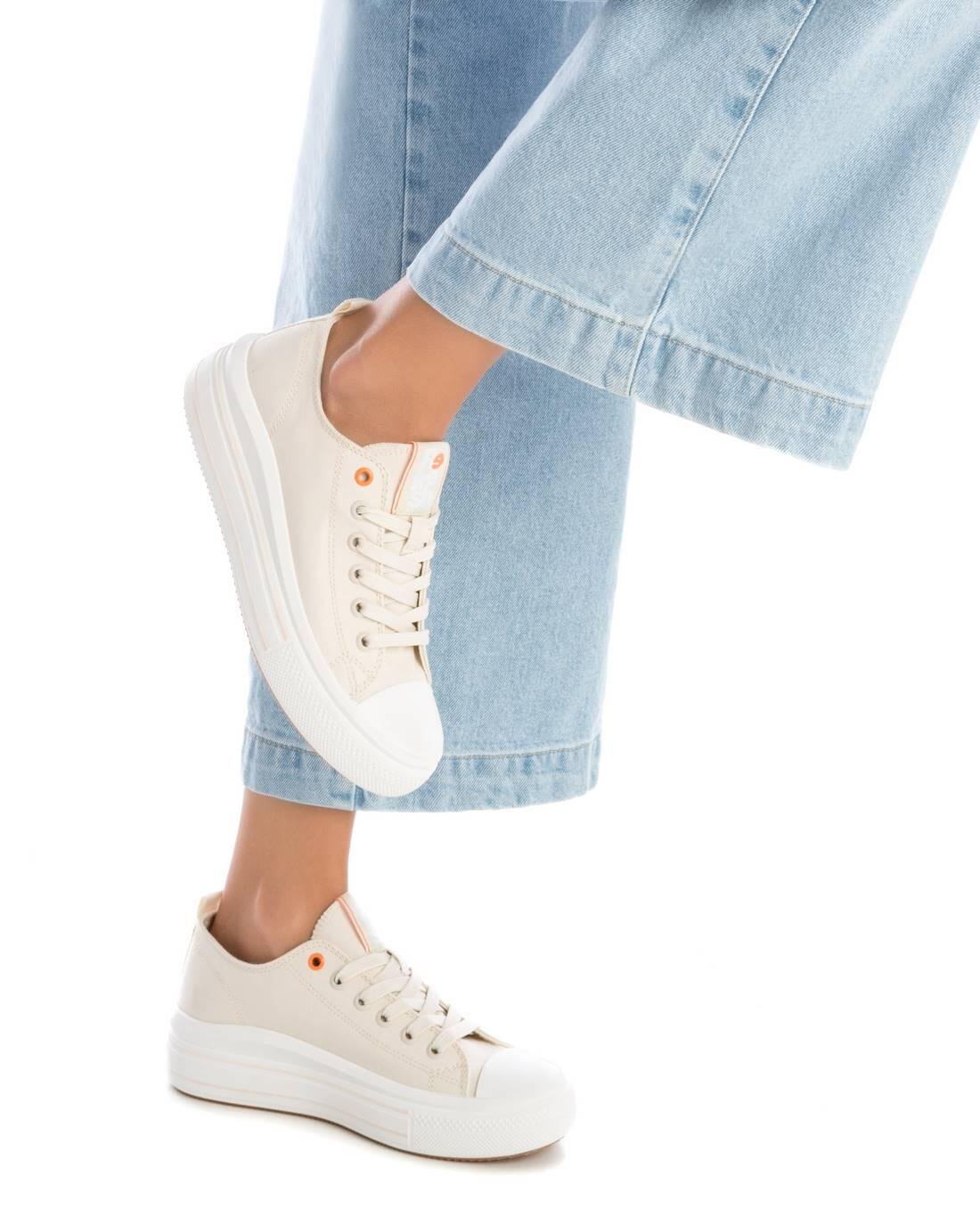 Zapatilla De Mujer Refresh 171930 Beige 2/6
