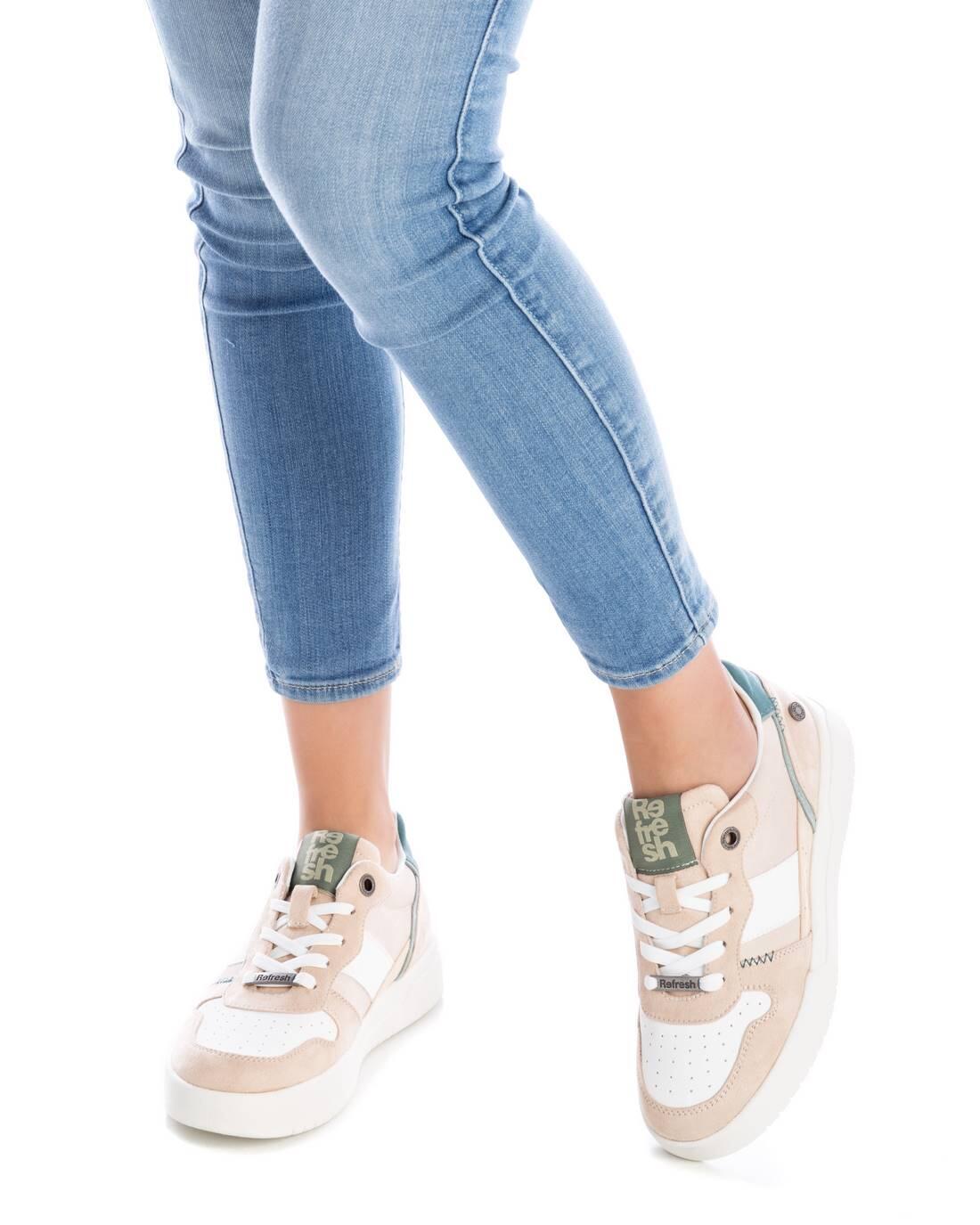 Baskets femme REFRESH 170601 plaine 2/7