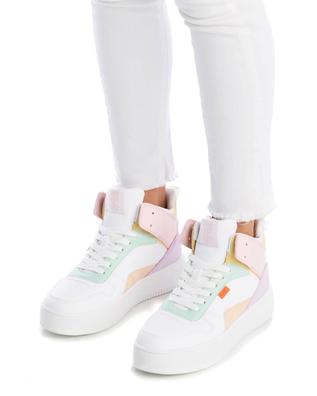 Baskets femme REFRESH 079111 plaine 2/7