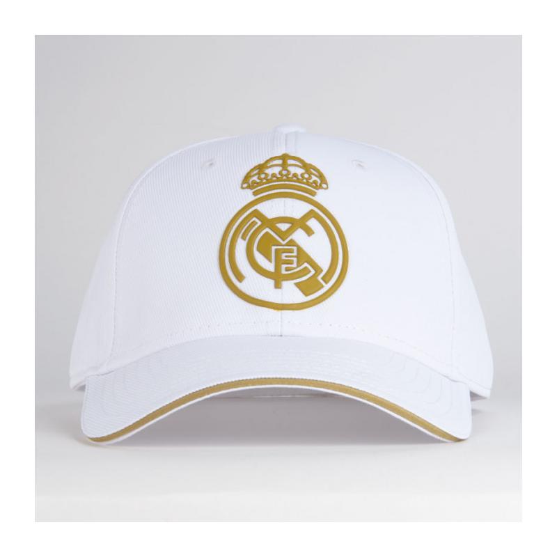 Gorra Real Madrid Gold 2/5