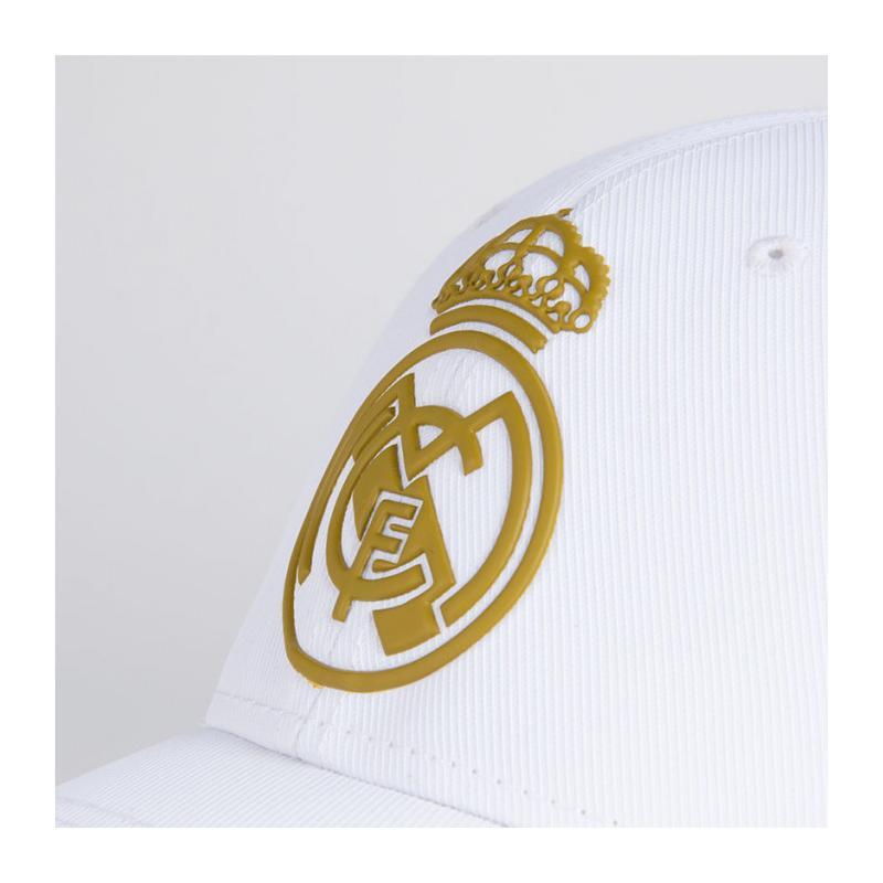 Gorra Real Madrid Gold 3/5