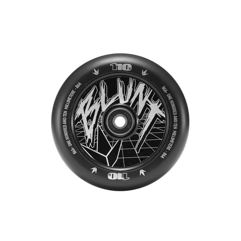 Roue  110 mm Hollow Hologram      8495€    BLUNT Roue  110 mm Hollow HologramVendu exclusivement en ligne   