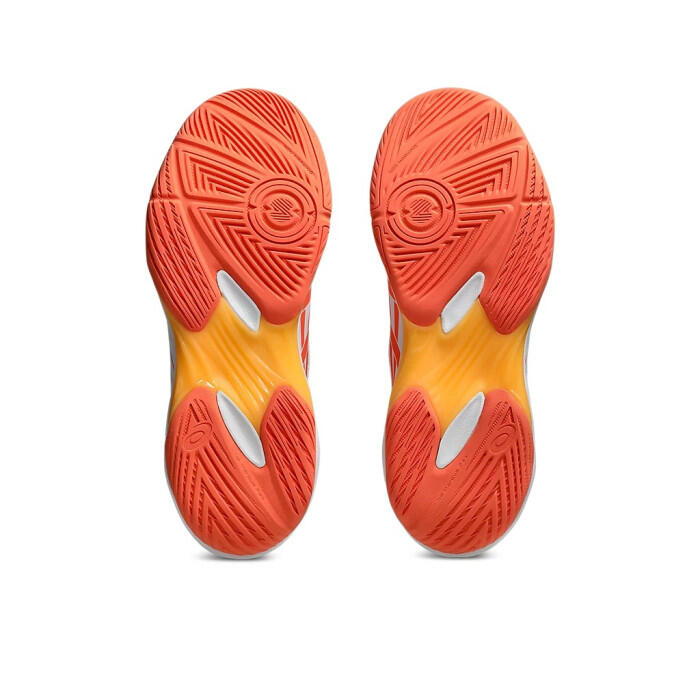 Asics Gel Rocket 12 Dames Indoor Hockeyschoenen 4/7