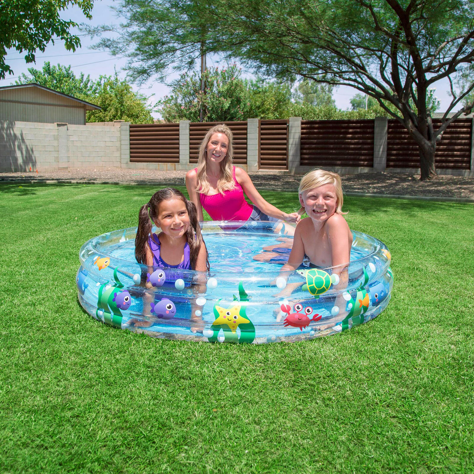 Piscina Hinchable para Niños Bestway + 2 Años 5/6