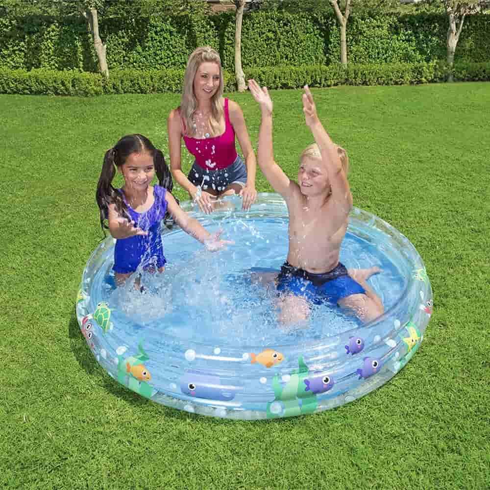 Piscina Hinchable para Niños Bestway + 2 Años 4/6