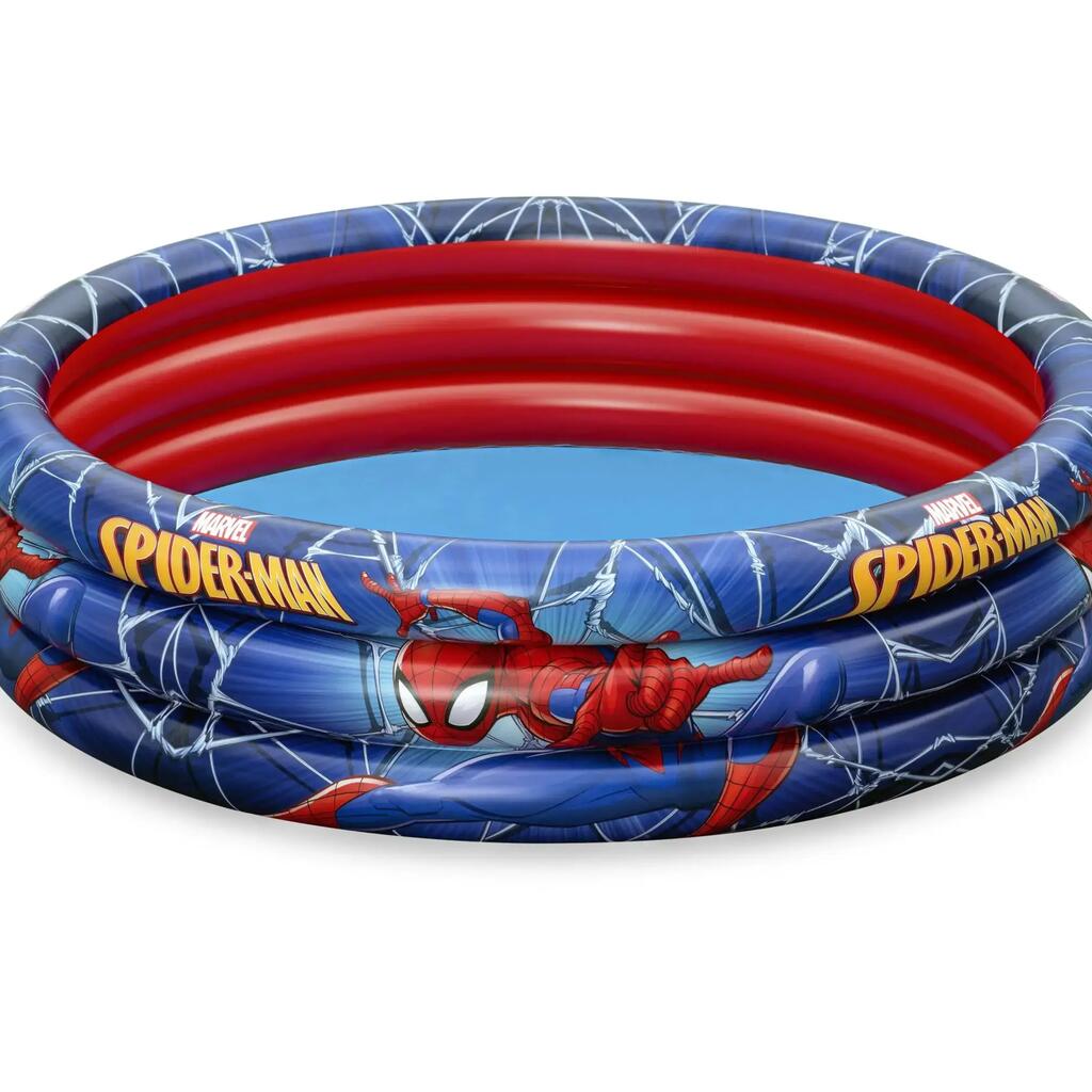 Inflatable Paddling Pool for Children Bestway Multicolour