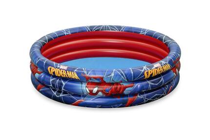 SPIDERMAN Planschbecken 122X30CM