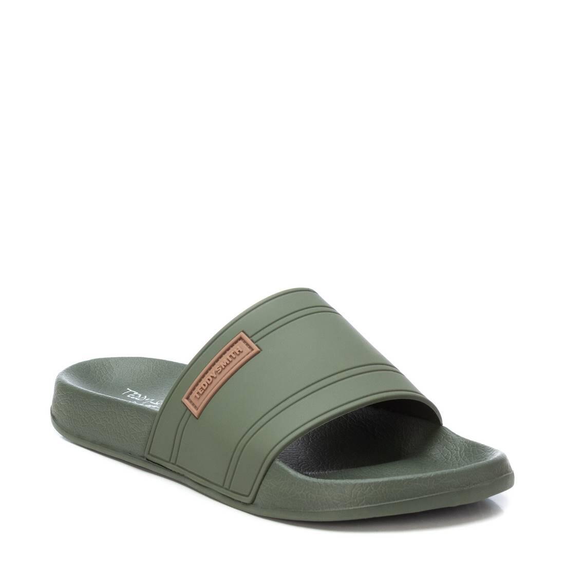 Flip-flops Teddy smith Modell 78127-KAKI für männer 2/5