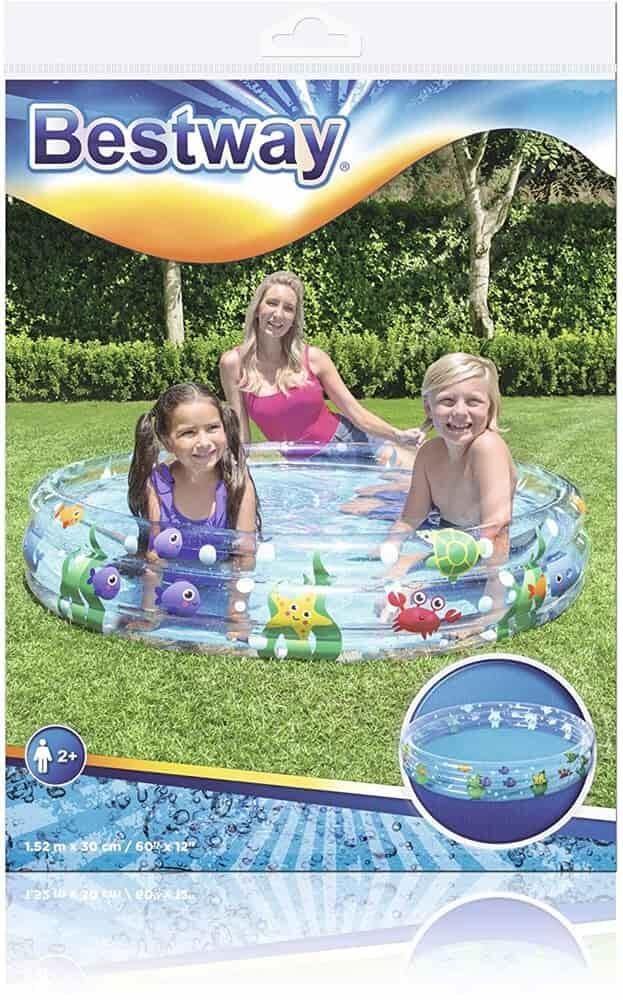 Piscina Hinchable para Niños Bestway + 2 Años 3/6
