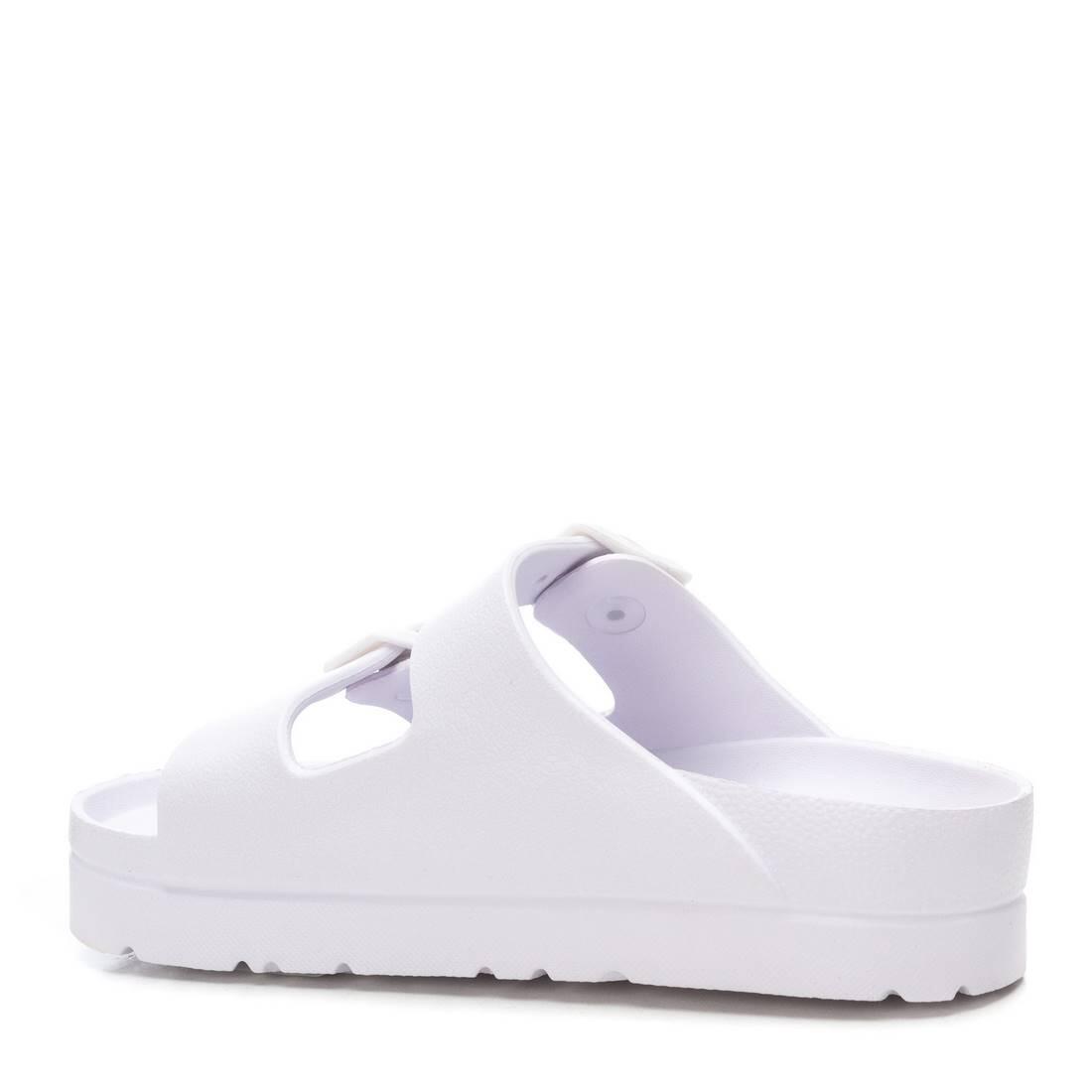 Chancla De Unisex Xti 151273 Blanco 3/4