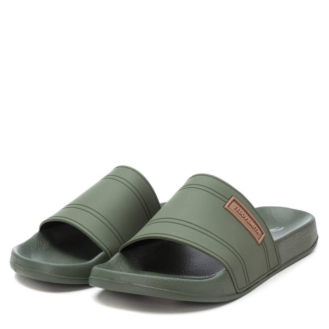 Flip-flops Teddy smith Modell 78127-KAKI für männer 4/5