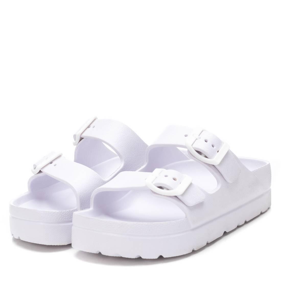 Chancla De Unisex Xti 151273 Blanco 4/4