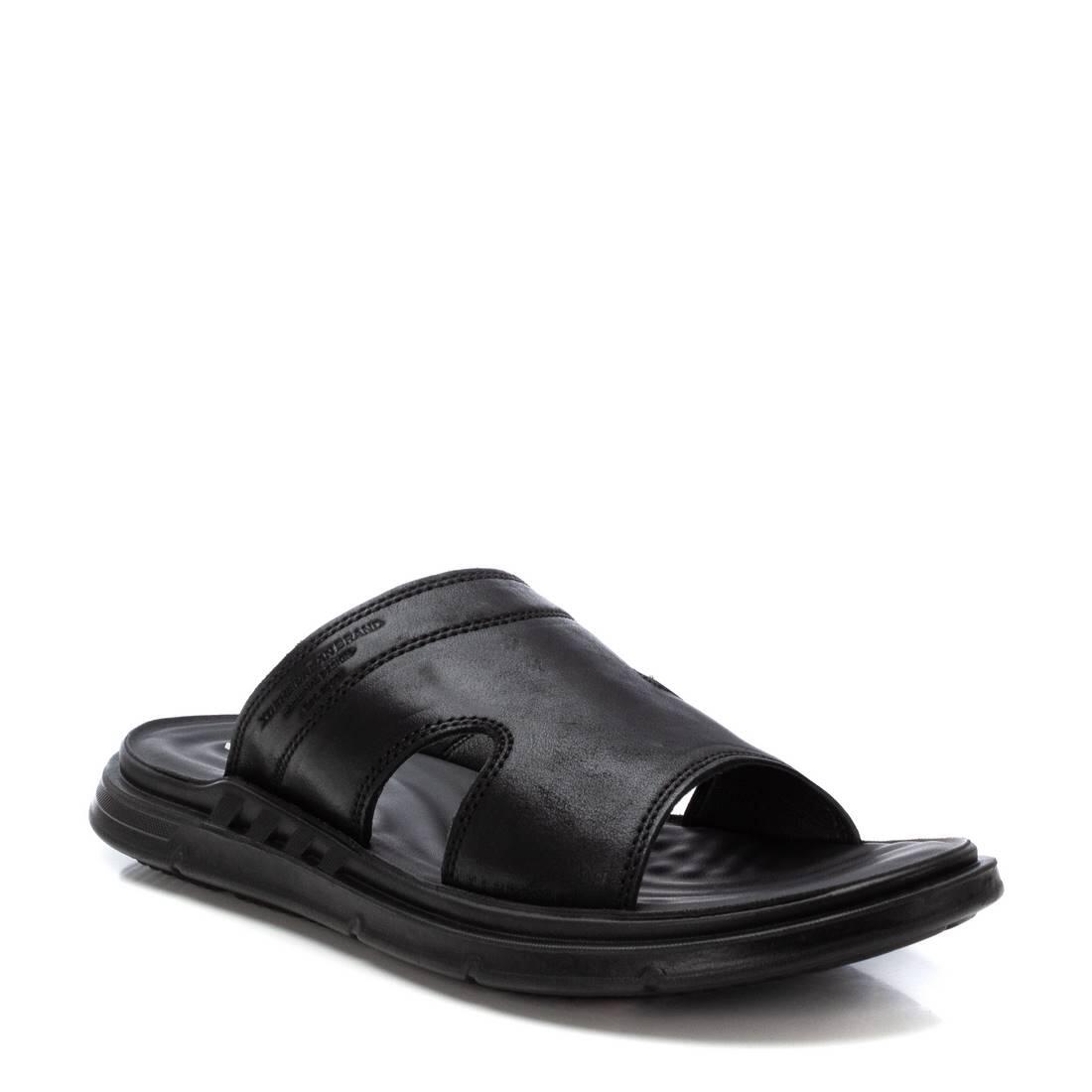 Sandalia De Hombre Xti 144038 Negro 2/4