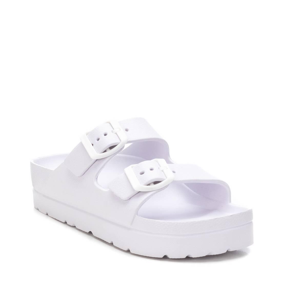 Chancla De Unisex Xti 151273 Blanco 2/4