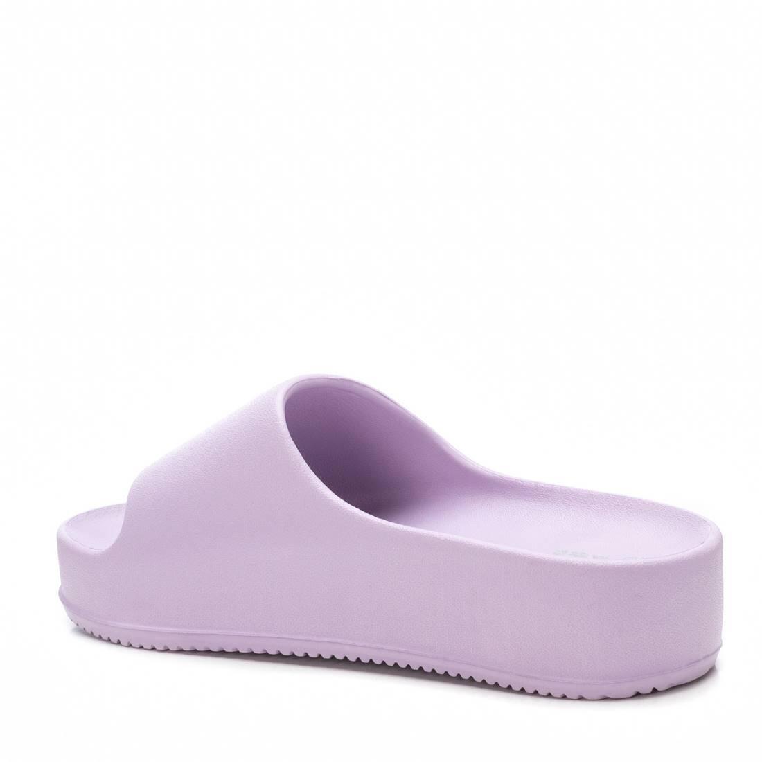 Chancla De Mujer Xti 143900 Lila 4/5