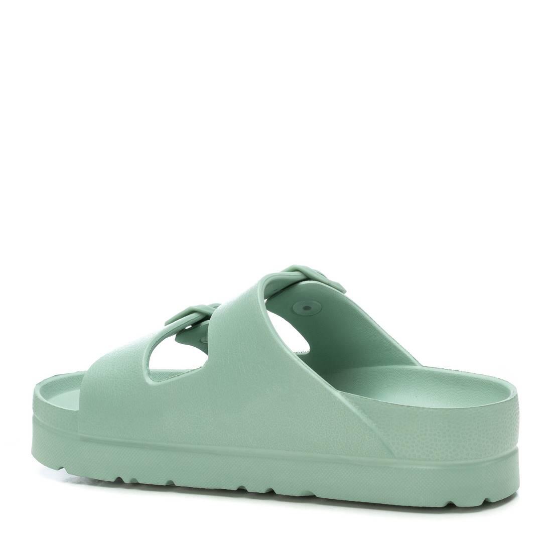 Chancla De Unisex Xti 151273 Aqua 3/4