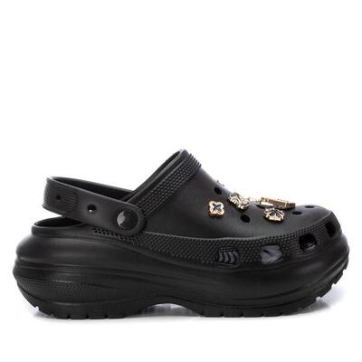 Chancla De Mujer Xti 143888 Negro