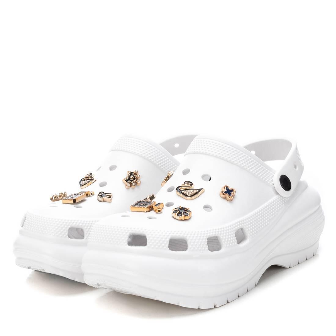 Sandalias Planas Mujer Xti  Blanco 5/5