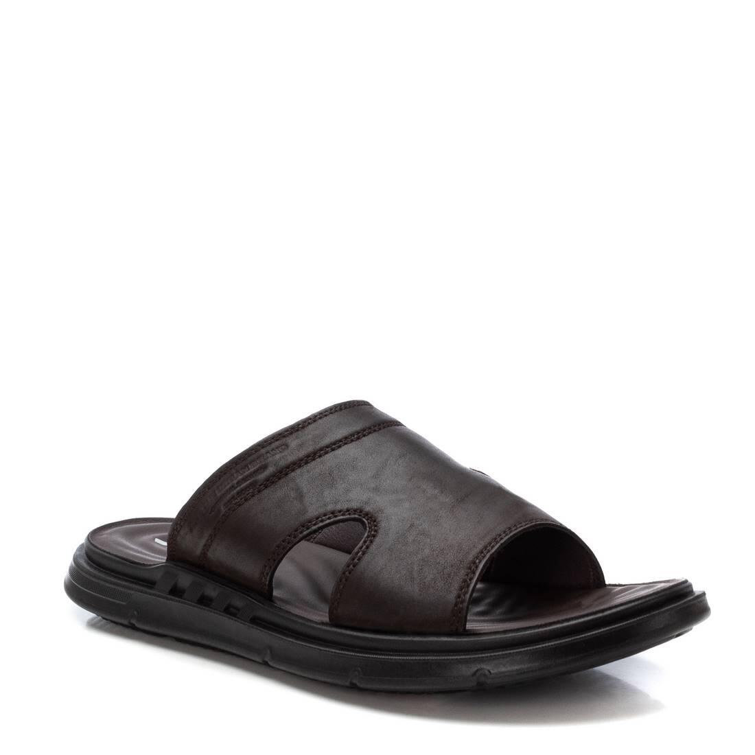 Sandalia De Hombre Xti 144038 Marron 2/4
