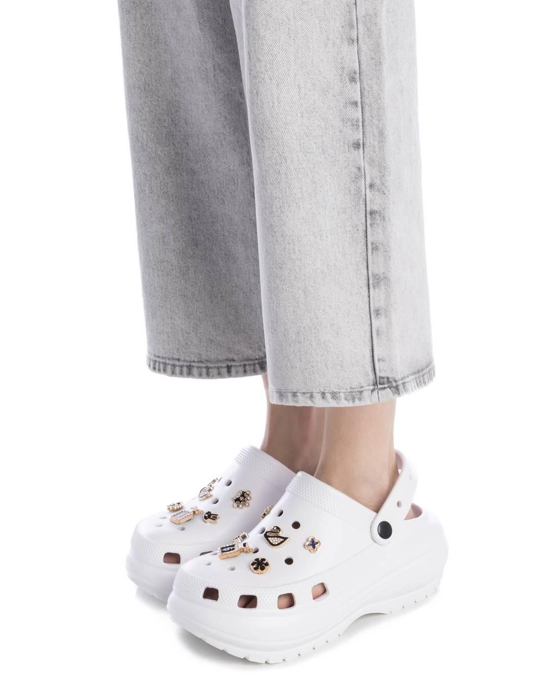 Sandalias Planas Mujer Xti  Blanco 2/5