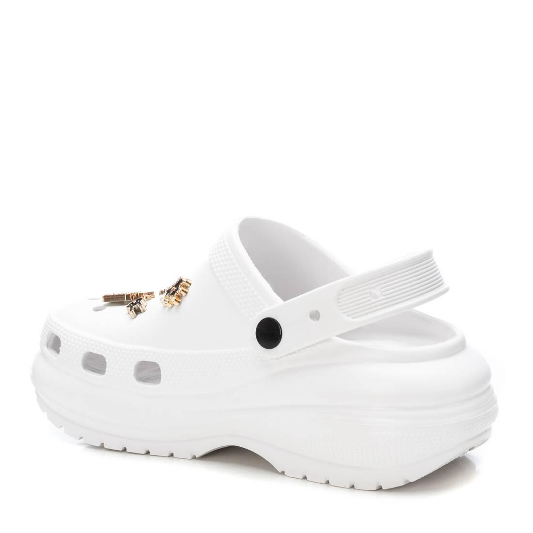 Sandalias Planas Mujer Xti  Blanco 4/5