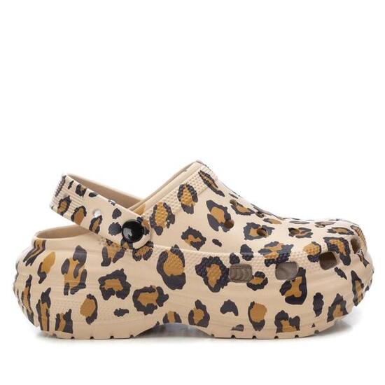 Sandalias Planas Mujer Xti Beige