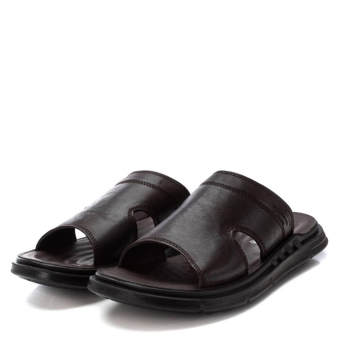 Sandalia De Hombre Xti 144038 Marron 4/4