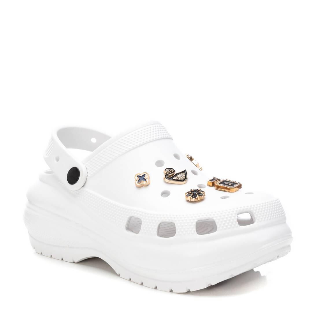 Sandalias Planas Mujer Xti  Blanco 3/5