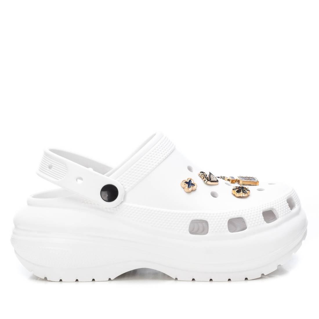 XTI Sandalias Planas Mujer Xti  Blanco
