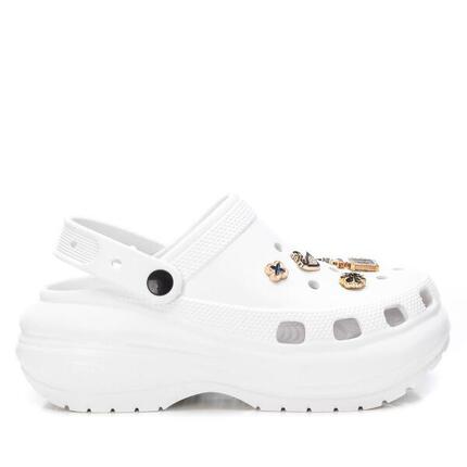 Chancla De Mujer Xti 143888 Blanco