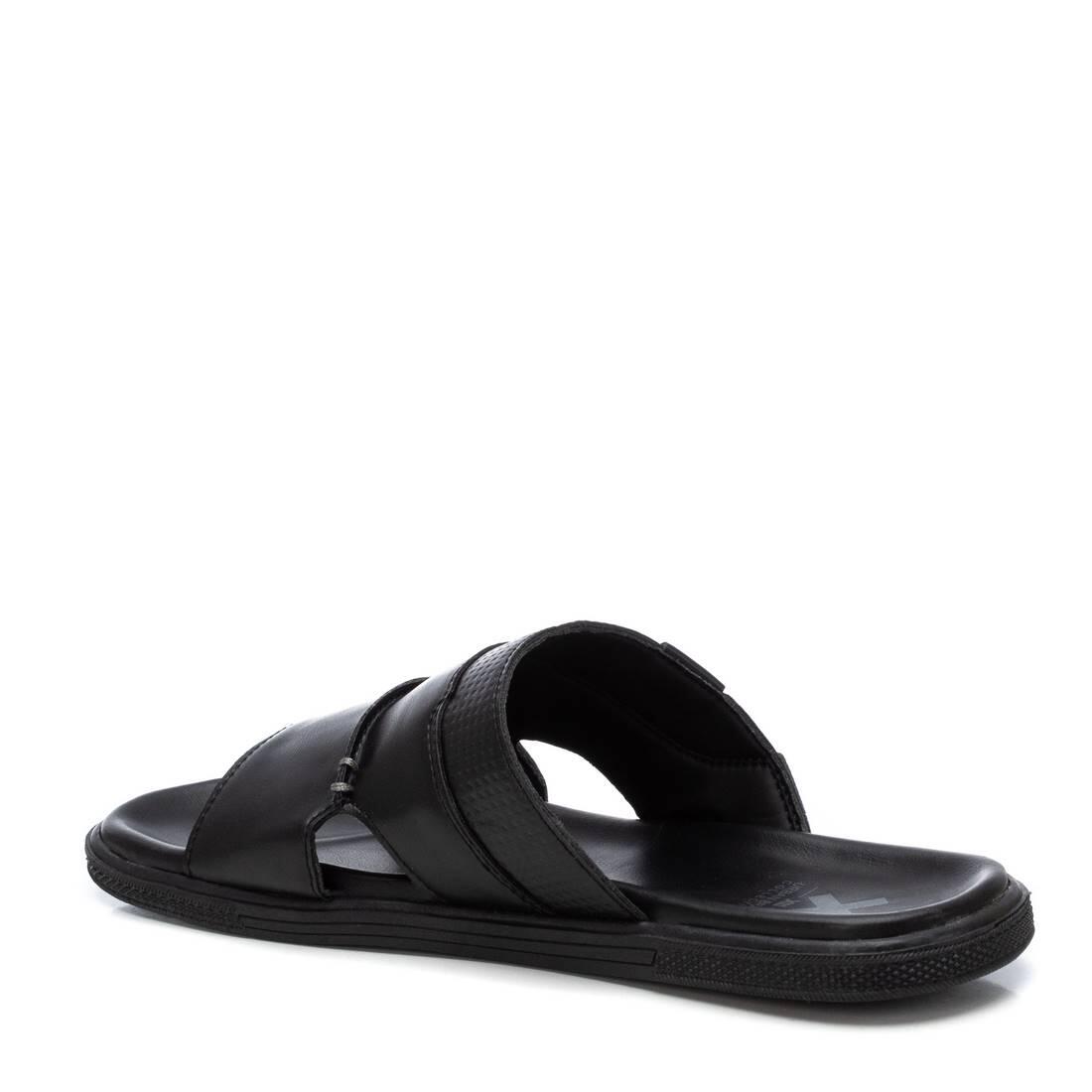 Sandalia De Hombre Xti 144107 Negro 3/5