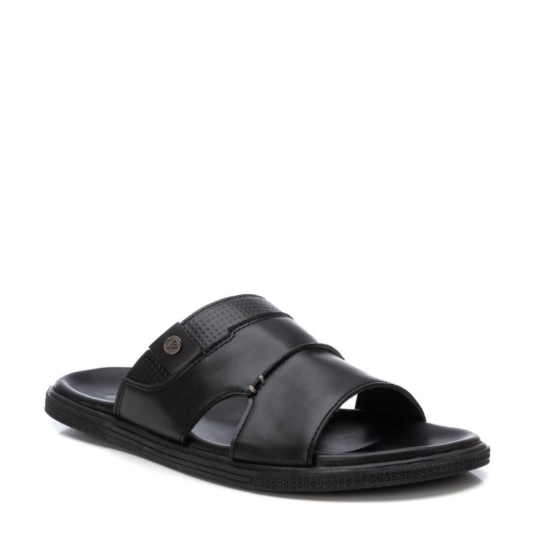 Sandalia De Hombre Xti 144107 Negro 2/5